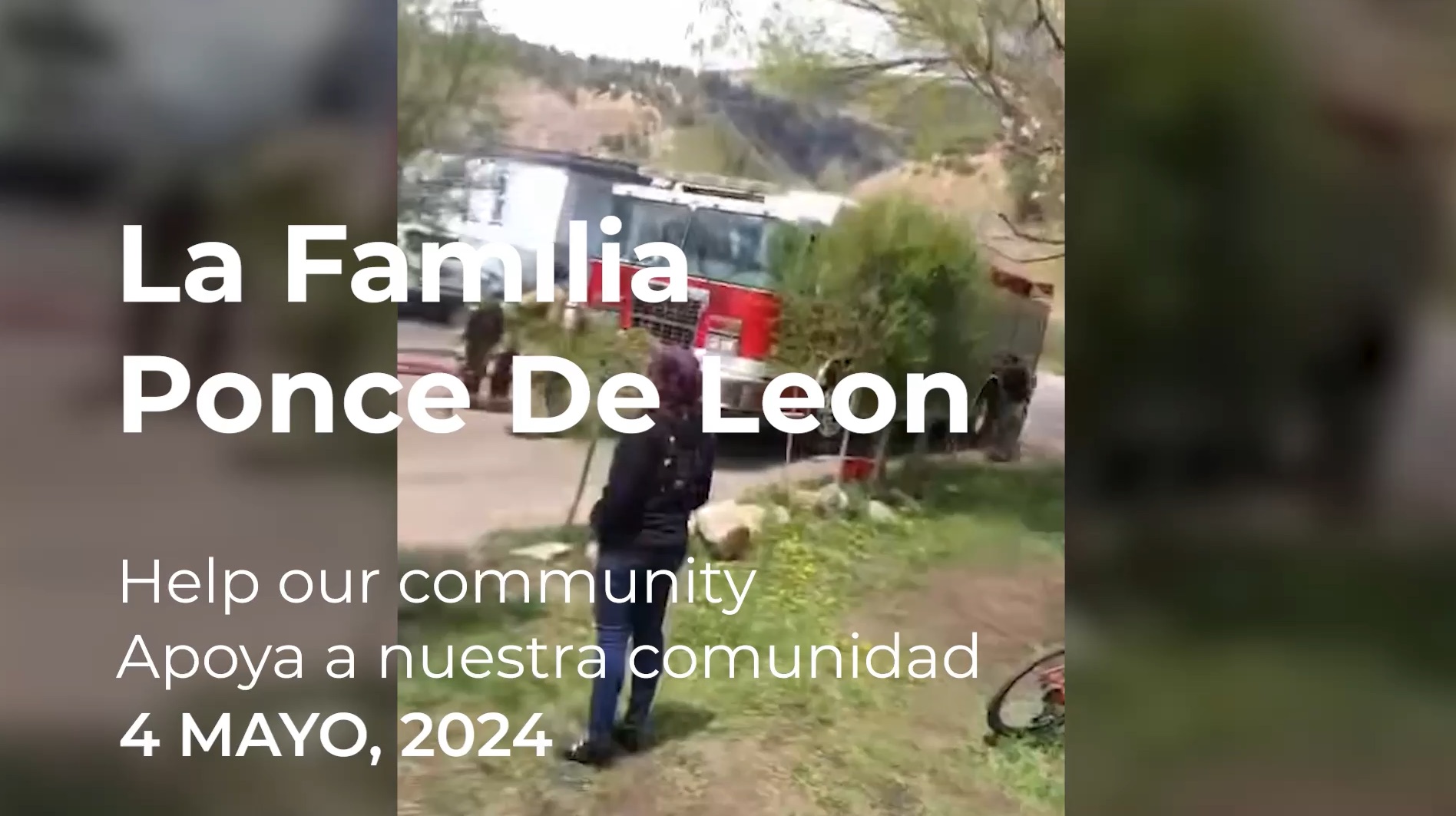 GoFundMe - Ponce-de-Leon-campaign
