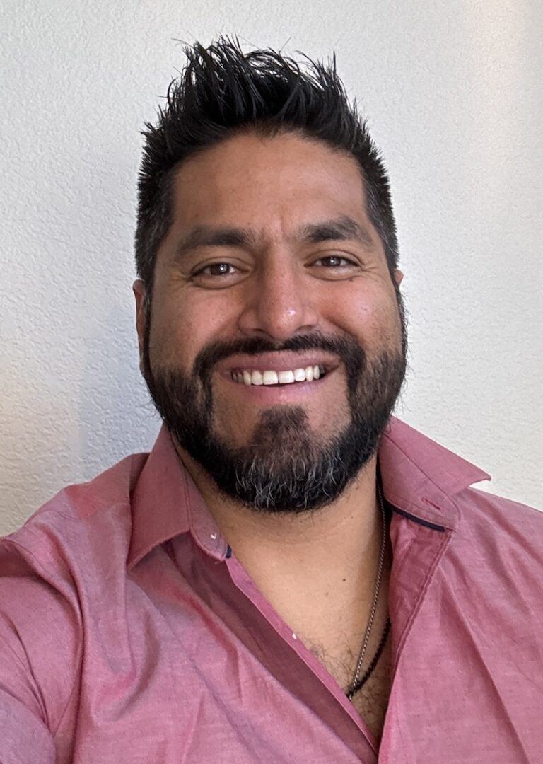 Jorge Llamas, CSR for ECLT, Denver, CO